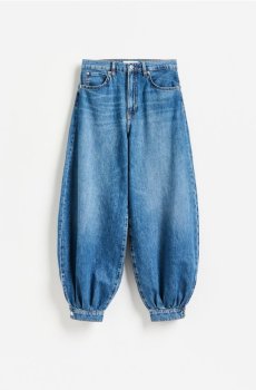 Reserved - Джинсы balloon fit - синій - 869IU-55J