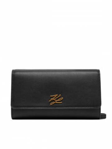 KARL LAGERFELD Сумка A1W32055 Чорний KARL LAGERFELD Сумка A1W32055 Чорний