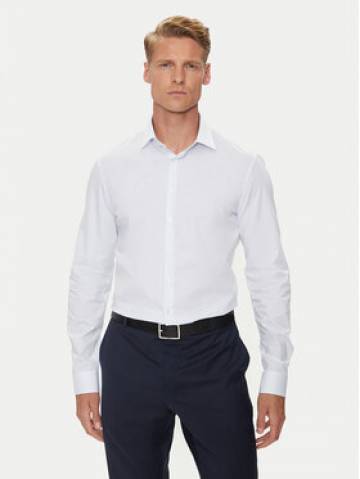 Calvin Klein Сорочка K10K113536 Білий Slim Fit Calvin Klein Сорочка K10K113536 Білий Slim Fit