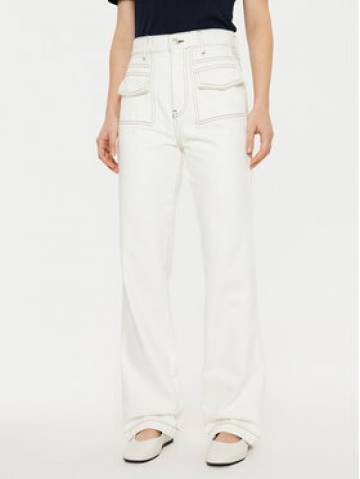 Tommy Hilfiger Джинси WW0WW43718 Écru Relaxed Fit