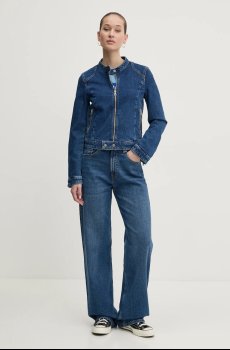 Джинсовая куртка HUGO