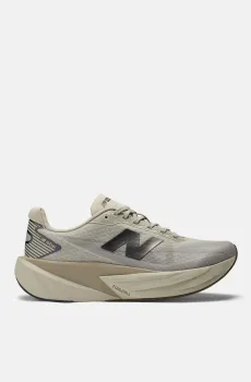 Женские бежевые кроссовки FuelCell Rebel v5 Бежевый 7 New Balance WFCXPB5