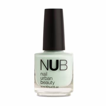 Лак для ногтей NUB Nail Polish 108 Milky Mint, 14 мл Лак для ногтей NUB Nail Polish 108 Milky Mint, 14 мл
