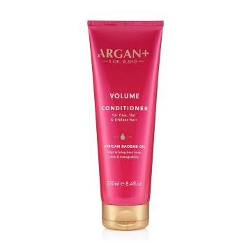 Кондиционер Argan+ African Baobab Oil Volume Conditioner для объема тонких и ослабленных волос, 250 мл Кондиционер Argan+ African Baobab Oil Volume Conditioner для объема тонких и ослабленных волос, 250 мл