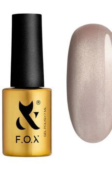 Гель-лак для ногтей F.O.X Cat Eye Gel Polish 004, 7 мл