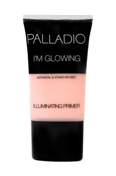 Праймер для лица Palladio Im Glowing Illuminating Primer с эффектом сияния, 20 мл