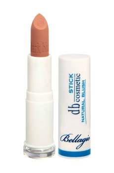 Румяна-стик натуральные db Сosmetic Bellagio Natural Blush Stick , 010, 4 г