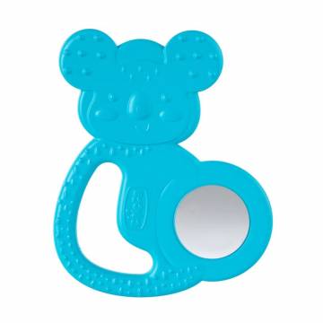 Игрушка-прорезыватель для зубов Chicco Refreshing Коала, от 4 месяцев, голубая (28150.20) Игрушка-прорезыватель для зубов Chicco Refreshing Коала, от 4 месяцев, голубая (28150.20)
