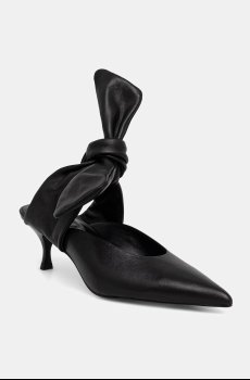 Кожаные туфли Answear.LAB