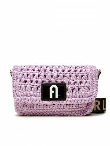 Furla Сумка 1927 Soft WB00339-BX0629-1037S-9-006-20-CN-B Фіолетовий Furla Сумка 1927 Soft WB00339-BX0629-1037S-9-006-20-CN-B Фіолетовий