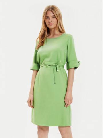 Boss Повсякденна сукня Drimie1 50519434 Зелений Regular Fit Boss Повсякденна сукня Drimie1 50519434 Зелений Regular Fit