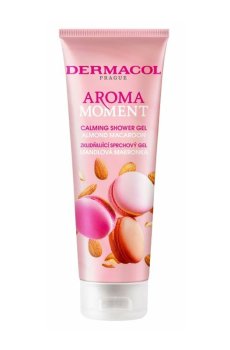 Уценка! Гель для душа Dermacol Aroma Moment Calming Shower Gel Almond Macaroon, 250 мл