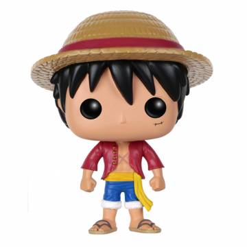 Фігурка Funko Pop One Piece Monkey D Luffy (5305) Фігурка Funko Pop One Piece Monkey D Luffy (5305)
