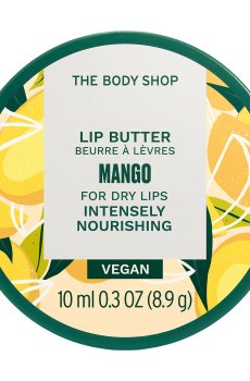Масло для губ The Body Shop Lip Butter Манго, 10 мл
