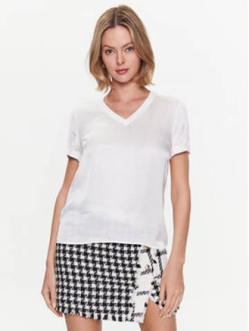 Liu Jo Футболка WA3146 T3378 Білий Regular Fit Liu Jo Футболка WA3146 T3378 Білий Regular Fit
