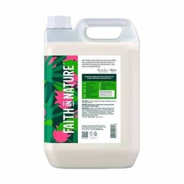 Кондиционер Faith In Nature Revitalising Conditioner для жирных волос и кожи головы, с фруктом дракона, 5 л Кондиционер Faith In Nature Revitalising Conditioner для жирных волос и кожи головы, с фруктом дракона, 5 л