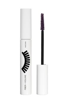 Тушь для ресниц Seventeen Fiber-Volume Mascara, 04 Plum, 14 мл