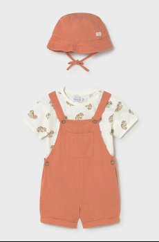 Детский комплект из хлопка Mayoral