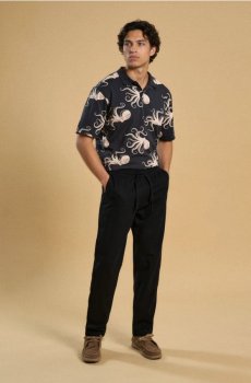 Чино-джогери - чорний