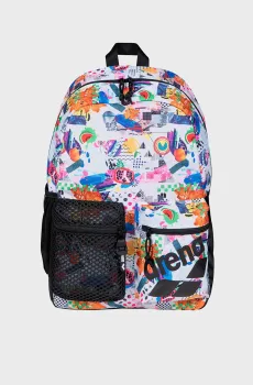 Рюкзак с узором ONE GO BACKPACK 30L AO Разноцветный ONESIZE Arena 010228-101