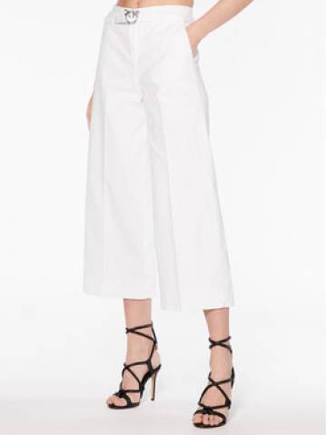 Pinko Джинси Peggy 100168 A0G7 Білий Flare Fit Pinko Джинси Peggy 100168 A0G7 Білий Flare Fit