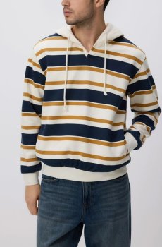 Reserved - Худі - кремовий - 404HM-01X