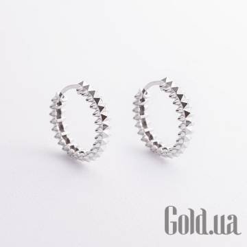 Серьги-кольца Украина