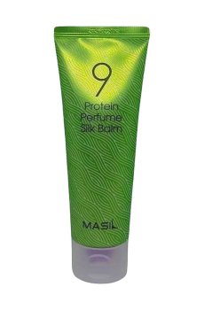 Несмываемый протеиновый бальзам для волос Masil 9 Protein Perfume Silk Balm, 120 мл