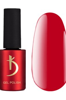 Гель-лак для ногтей Kodi Professional Gel Polish Basic Collection Red 83 R, 7 мл