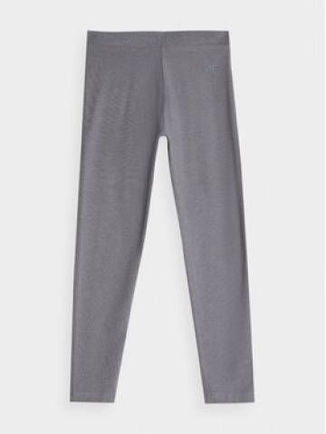 4F Легінси 4FJAW23TTIGF093 Сірий Slim Fit 4F Легінси 4FJAW23TTIGF093 Сірий Slim Fit