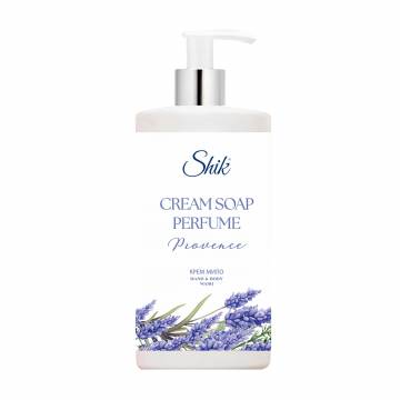 Жидкое крем-мыло Shik Cream Soap Perfume Provence, 450 г Жидкое крем-мыло Shik Cream Soap Perfume Provence, 450 г