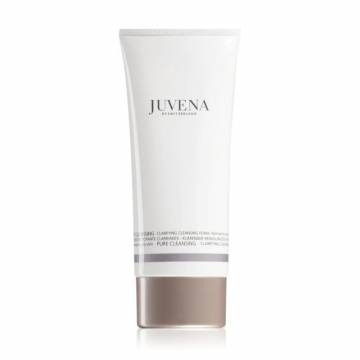 Очищающая пенка для умывания Juvena Pure Cleansing Clarifying Cleansing Foam для нормальной и жирной кожи, 200 мл Очищающая пенка для умывания Juvena Pure Cleansing Clarifying Cleansing Foam для нормальной и жирной кожи, 200 мл