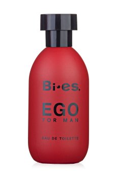 Bi-es Ego Red Edition Туалетная вода мужская, 100 мл