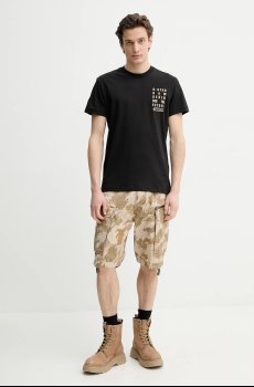 Хлопковые шорты G-Star