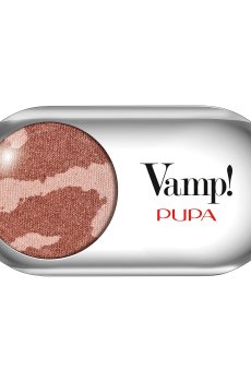 Тени для век Pupa Vamp! Fusion Eyeshadow 207 Seductive Bronze, 1.5 г