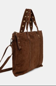 Замшевая сумка для ноутбука Answear.LAB