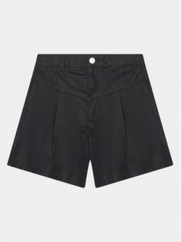 United Colors Of Benetton Спортивні шорти 4AC7C901M Чорний Regular Fit United Colors Of Benetton Спортивні шорти 4AC7C901M Чорний Regular Fit