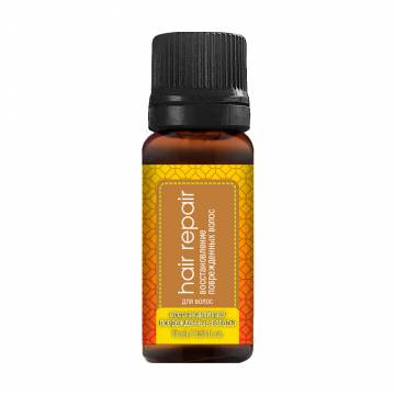 Средство косметическое для волос Pharma Group Laboratories Hair Repair Восстановление поврежденных волос, 10 мл Средство косметическое для волос Pharma Group Laboratories Hair Repair Восстановление поврежденных волос, 10 мл
