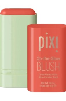 Румяна-стик для лица Pixi On-The-Glow Blush Tinted Moisture Stick, Juicy, 19 г