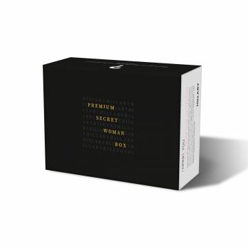 Набір Hillary Premium Secret Woman Beauty Box Набір Hillary Premium Secret Woman Beauty Box