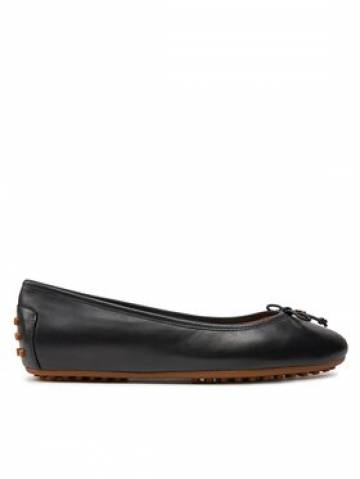 Lauren Ralph Lauren Балетки 802927941001 Чорний Lauren Ralph Lauren Балетки 802927941001 Чорний