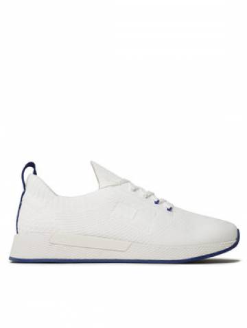 Tommy Jeans Снікерcи TjmKnitted Runner EM0EM01225 Écru Tommy Jeans Снікерcи TjmKnitted Runner EM0EM01225 Écru