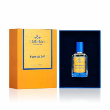 HelloHelen Formula 014 Парфюмированная вода женская, 50 мл HelloHelen Formula 014 Парфюмированная вода женская, 50 мл