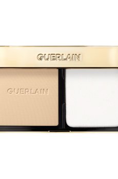 Матирующая компактная пудра для лица Guerlain Parure Gold Skin Control High Perfection Matte Compact Foundation 0N, 8.7 г