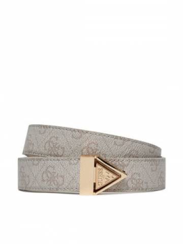 Guess Жіночий ремінь Noelle (BG) Belts BW9142 P4330 Білий Guess Жіночий ремінь Noelle (BG) Belts BW9142 P4330 Білий