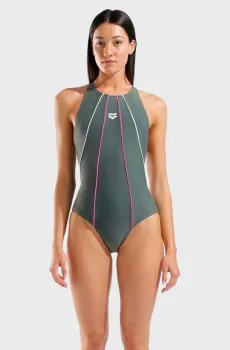 Женский оливковый купальник MERYDIAN Оливковый 38 Arena 010649-619