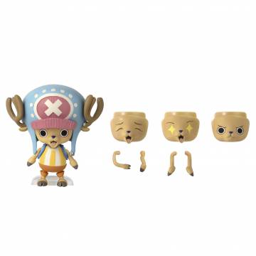 Ігровий набір Bandai Anime Heroes One Piece Тоні Тоні Чоппер (123873) Ігровий набір Bandai Anime Heroes One Piece Тоні Тоні Чоппер (123873)