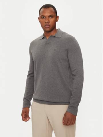 Marc OPolo Поло 428 5135 60320 Сірий Regular Fit Marc OPolo Поло 428 5135 60320 Сірий Regular Fit