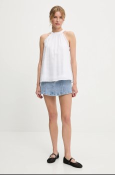 Джинсовые брюки-юбка Answear.LAB