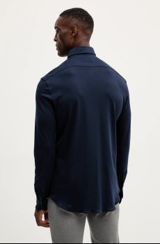 Хлопковая рубашка Paul&Shark